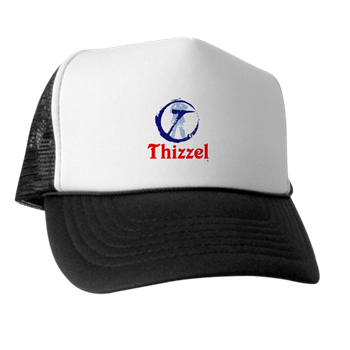 THIZZEL Trademark Trucker Hat