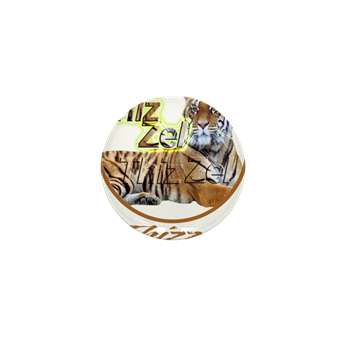 Power Logo Mini Button