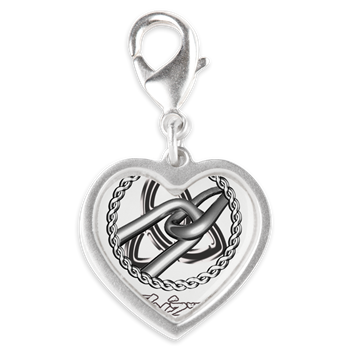 View larger Friendship Logo Charms