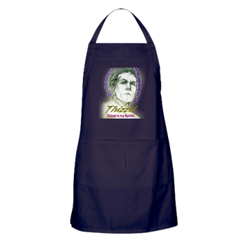 Thizzel is my Spirits Apron (dark)