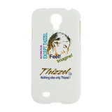 Only Thizzel Logo Samsung Galaxy S4 Case