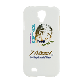 Only Thizzel Logo Samsung Galaxy S4 Case