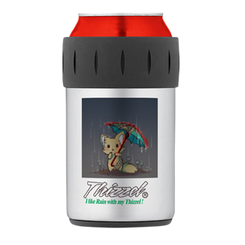 Rainy Logo Thermos® Can Cooler