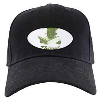 Thizzel Study Logo Baseball Hat