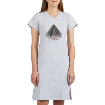 Railway Logo Women's Nightshirt