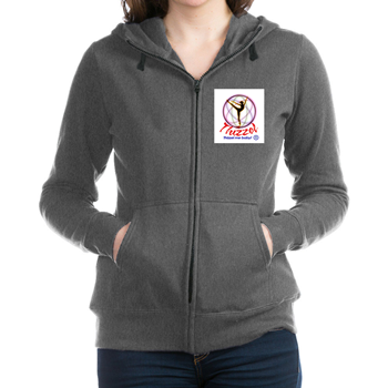 Thizzel Dancing Zip Hoodie