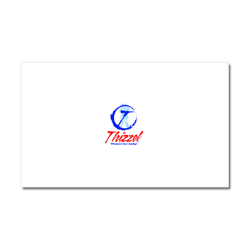 Thizzel Car Magnet 20 x 12