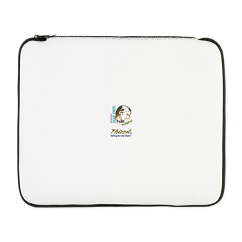 Only Thizzel Logo 17" Laptop Sleeve