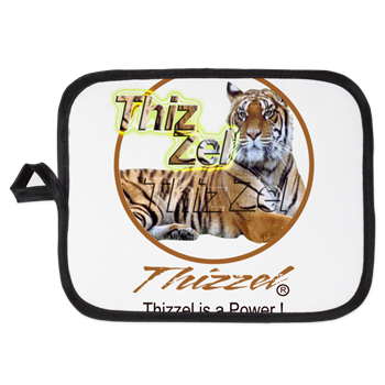 Power Logo Potholder