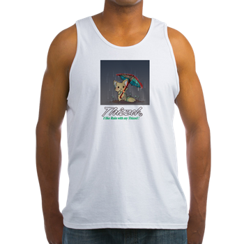 Rainy Logo Tank Top