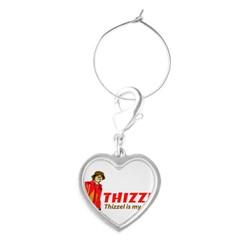 Thizzel Future Wine Charms