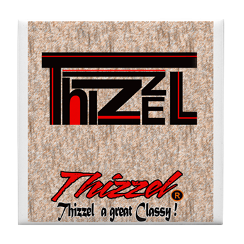 Thizzel Class Tile Coaster