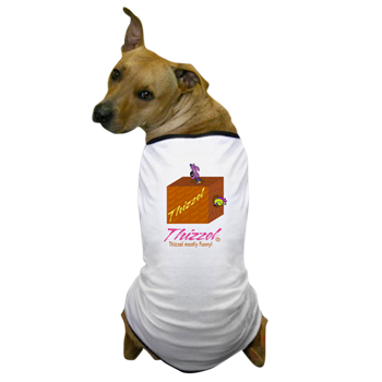 Funny Logo Dog T-Shirt