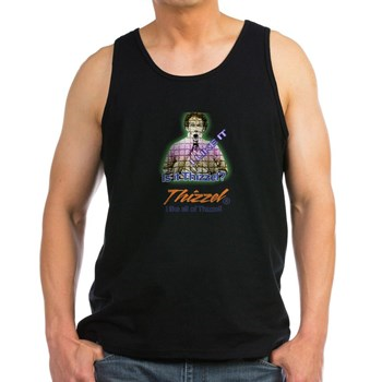 All of Thizzel Logo Tank Top