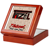 Thizzel Class Keepsake Box