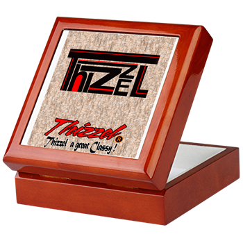 Thizzel Class Keepsake Box