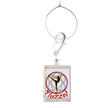 Thizzel Dancing Wine Charms