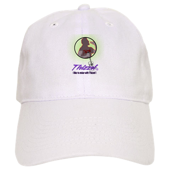 Singer Logo Baseball Baseball Cap