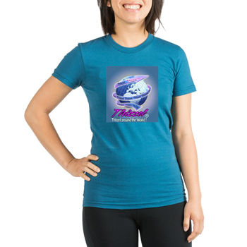 Thizzel Globe T-Shirt