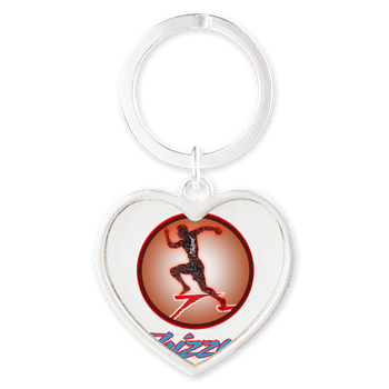 Runner Logo Keychains