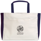 Friendship Logo Beach Tote