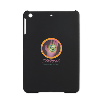 Discover Earth Logo iPad Mini Case