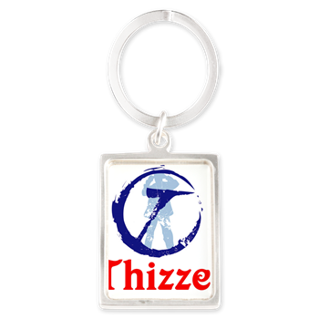 THIZZEL Trademark Keychains