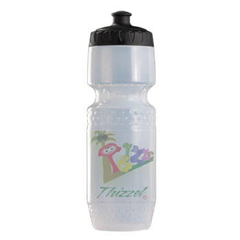 Live Tex Tree Vector Logo Sports Bottle