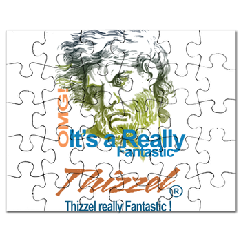 Thizzel really Fantastic Puzzle