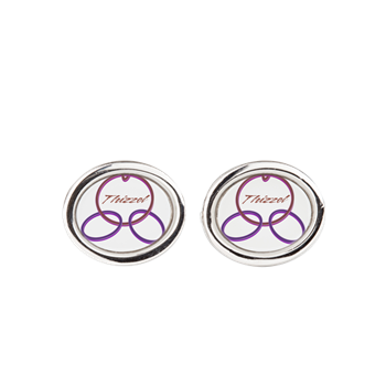 Relationship Logo Cufflinks