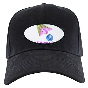 Space Logo Baseball Hat