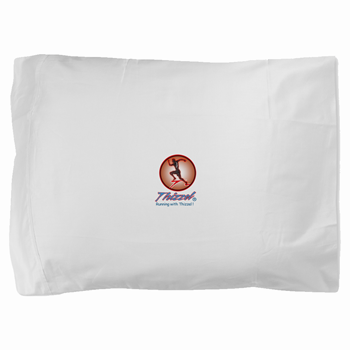 Runner Logo Pillow Sham