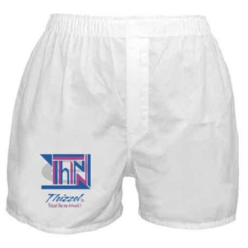 Artwork Logo Boxer Shorts