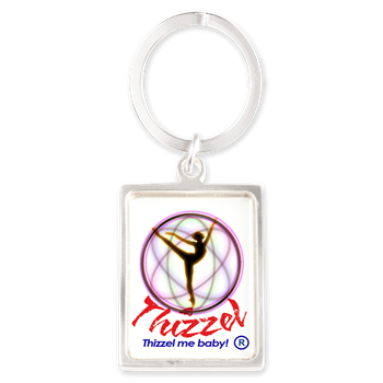 Thizzel Dancing Keychains