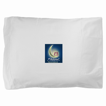 Thizzel Health Pillow Sham