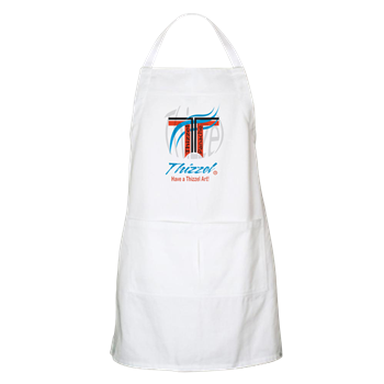 Have a Thizzel Art Apron