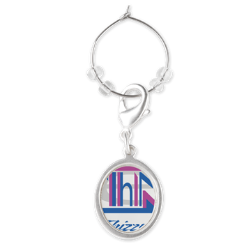 Artwork Logo Wine Charms