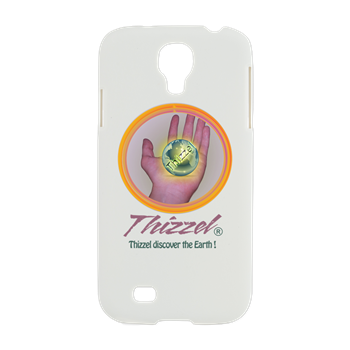 Discover Earth Logo Samsung Galaxy S4 Case