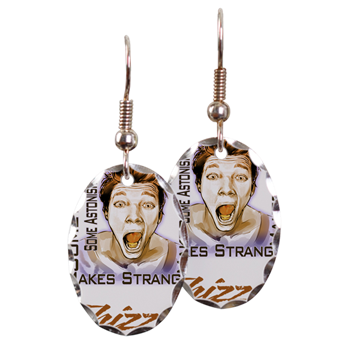 Thizzel makes me Funny Earring