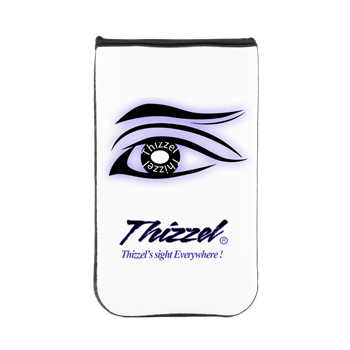 Thizzel Sight Logo Kindle Sleeve