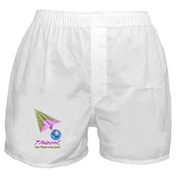 Space Logo Boxer Shorts