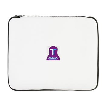 Thizzel Bell 17" Laptop Sleeve