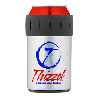 Thizzel Thermos® Can Cooler