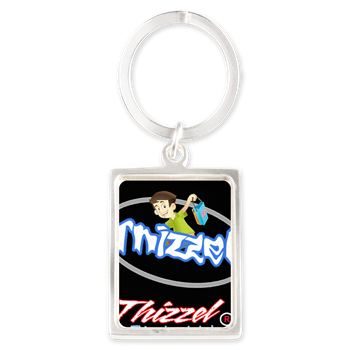 Thizzel Boy Keychains