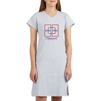 Bond Vector Logo Women's Nightshirt