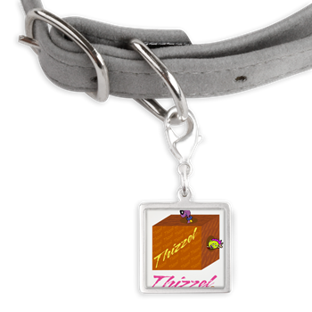 Funny Logo Pet Tags