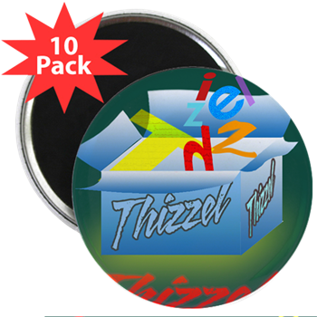 Thizzel Gifts Magnets