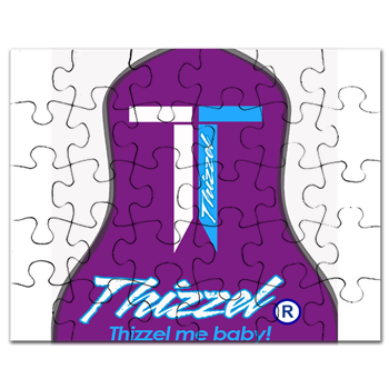 Thizzel Bell Puzzle