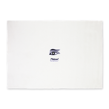 Thizzel Sight Logo 5'x7'Area Rug