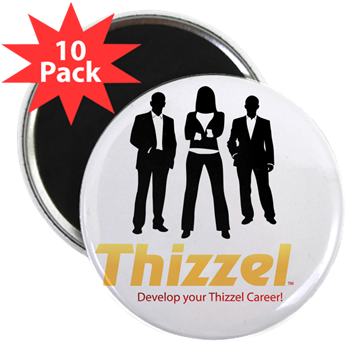 Thizzel Career Magnets